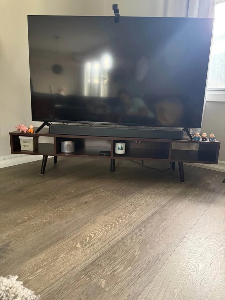 Mid-Century Modern TV Stand - photo 2