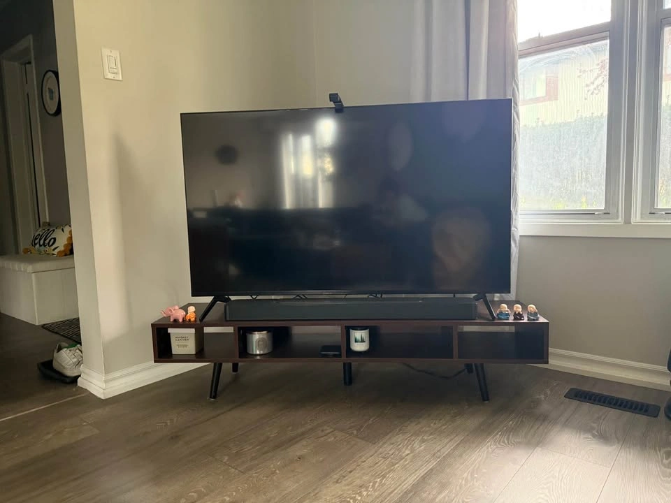 Mid-Century Modern TV Stand - photo 3