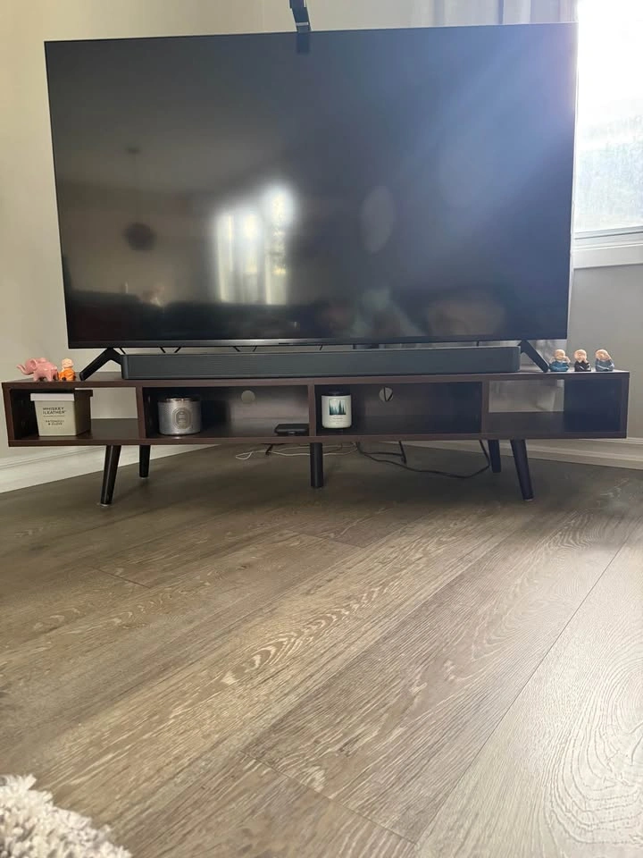 Mid-Century Modern TV Stand - photo 4