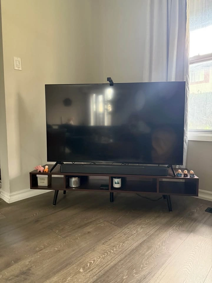 Mid-Century Modern TV Stand - photo 5
