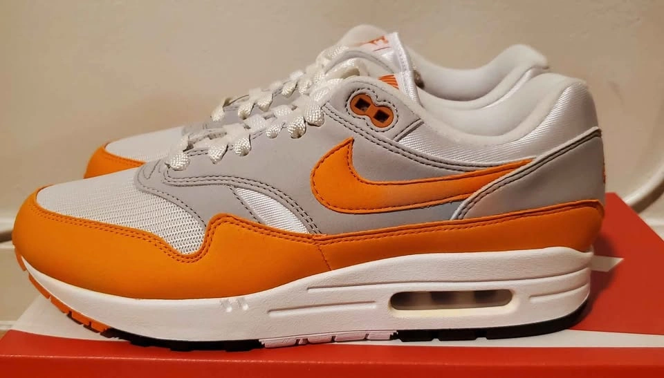 Air Max 1 'Magma Orange' - Men's Size 8 - photo 2