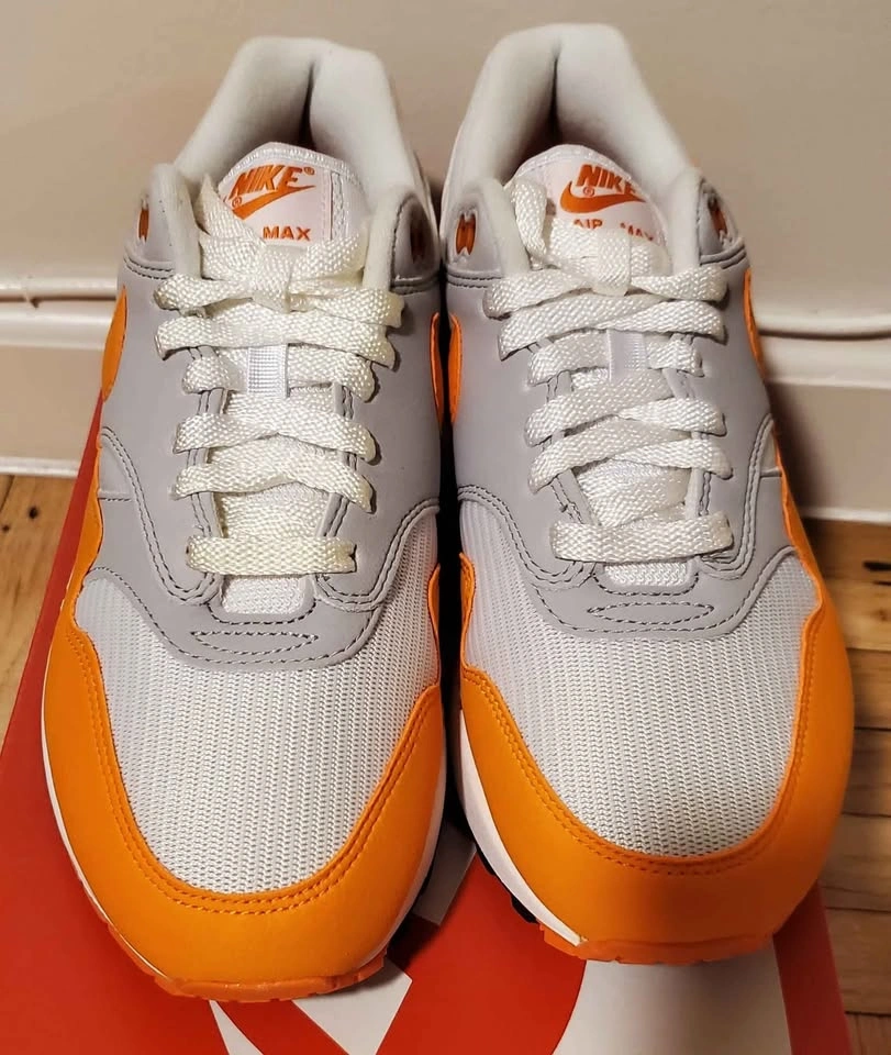 Air Max 1 'Magma Orange' - Men's Size 8 - photo 3