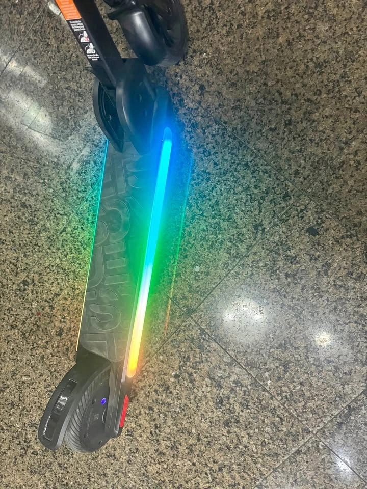 Jetson E-Scooter - read ad