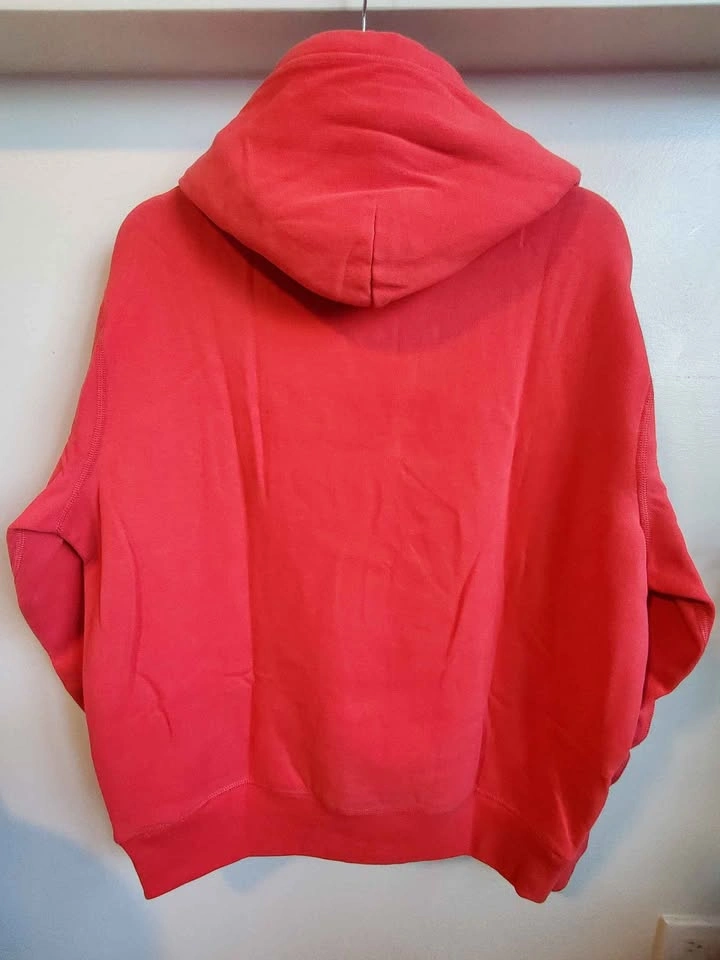 Polo Ralph Lauren Red Hoodie Large - photo 3