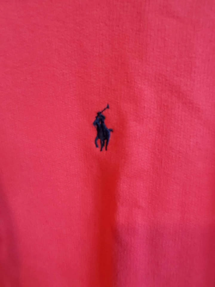 Polo Ralph Lauren Red Hoodie Large - photo 4