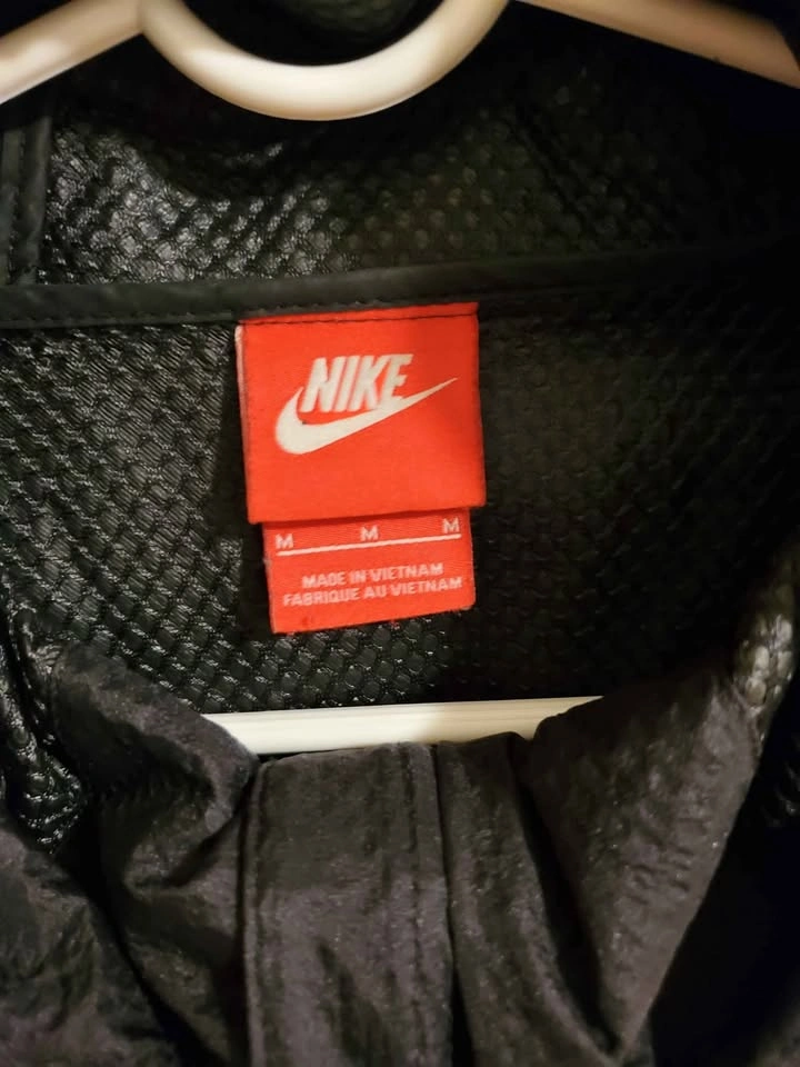 Nike Windbreaker Jacket M - photo 3