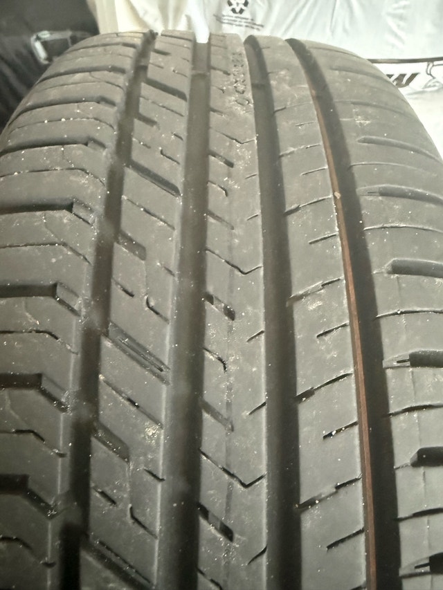 205/50R17 Nokian Surpass AS01 Summer Tires w/Core Racing Shadow - photo 3