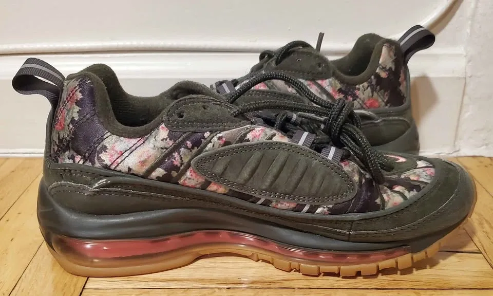Nike Women's Air Max 98 Floral Camo 2018 - photo 5