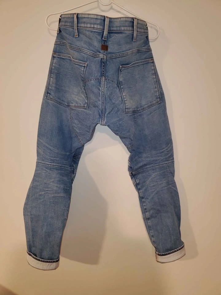 G-Star Raw Blue Jeans 3D Super Slim - photo 3