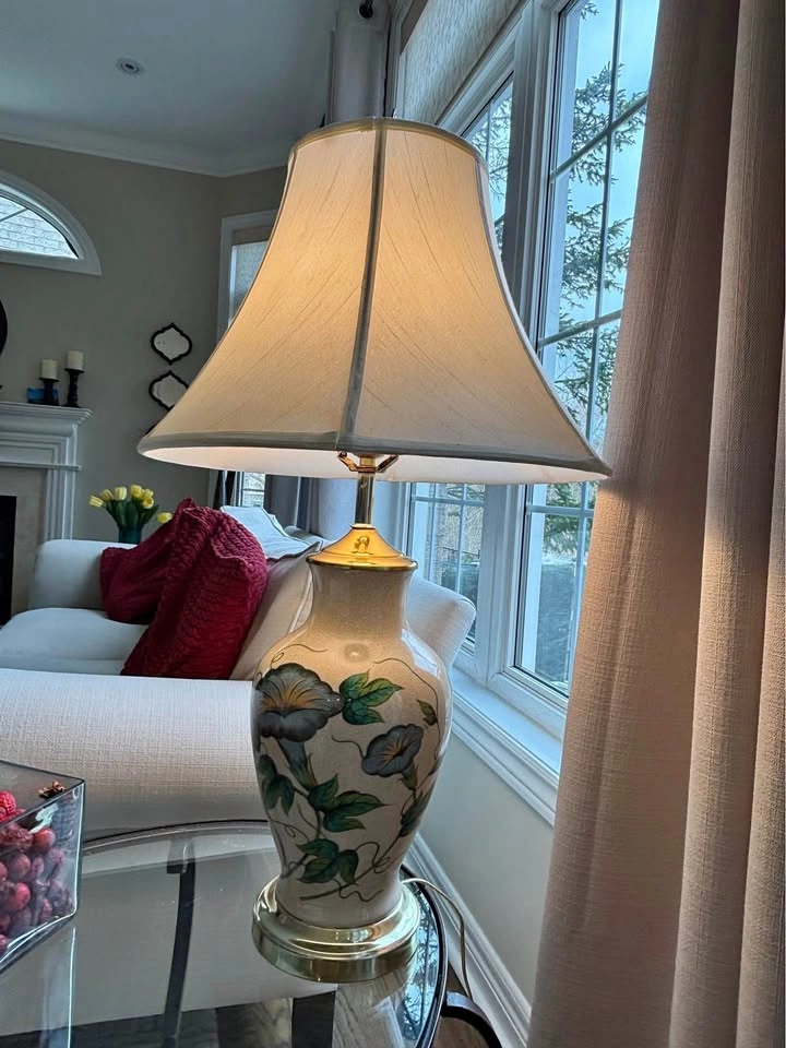 Vintage Table Lamp