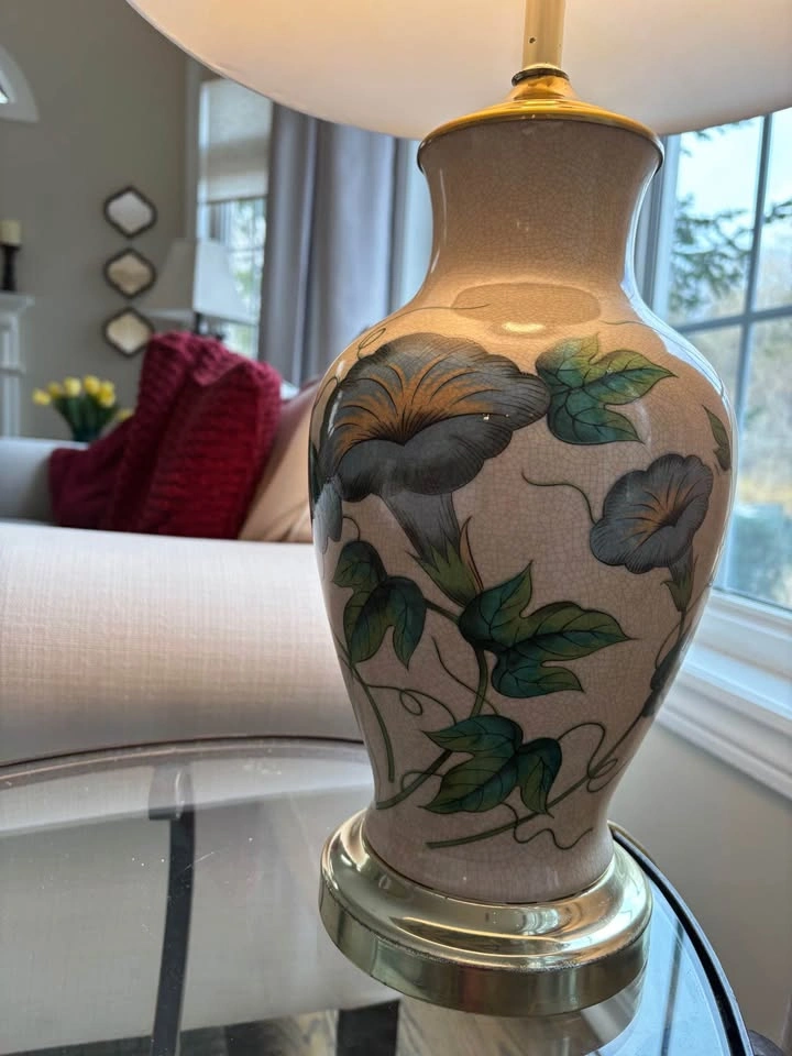 Vintage Table Lamp - photo 2