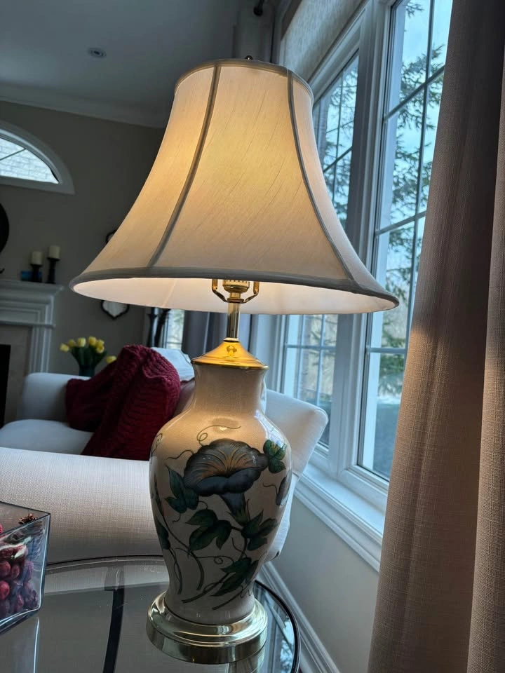 Vintage Table Lamp - photo 3