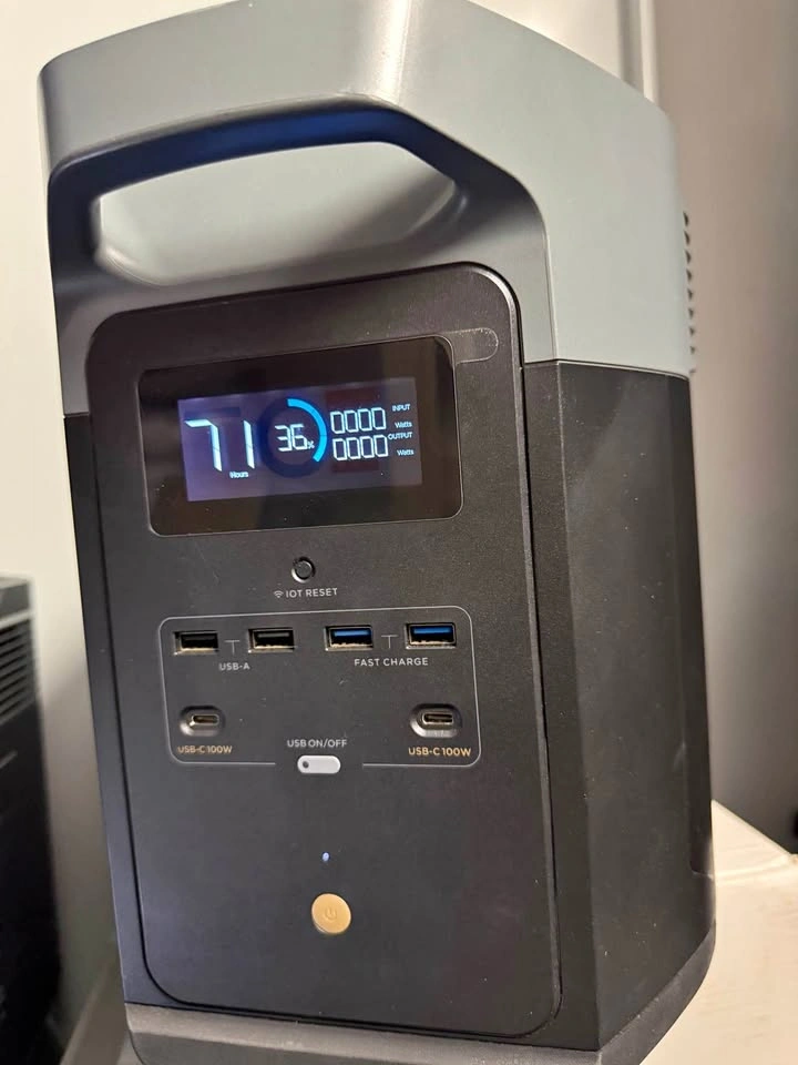 EcoFlow DELTA Max Portable Power Station