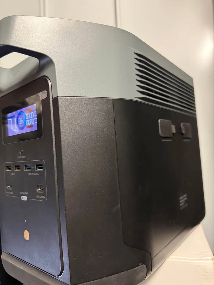 EcoFlow DELTA Max Portable Power Station - photo 2