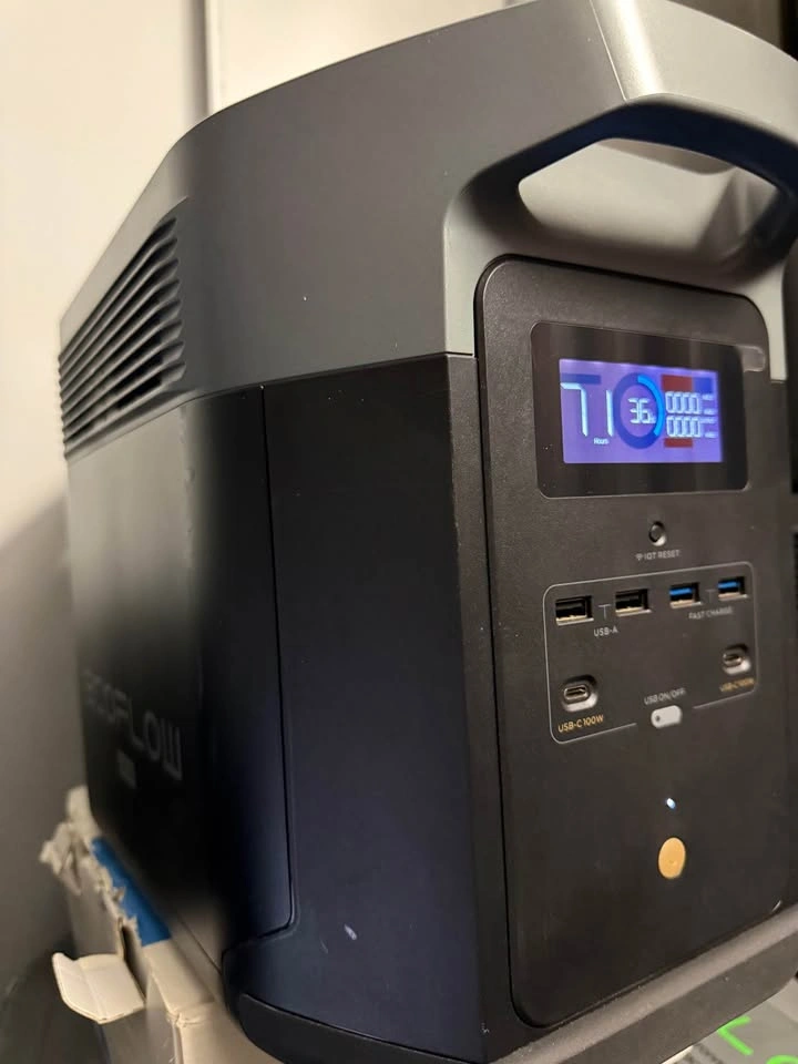 EcoFlow DELTA Max Portable Power Station - photo 3