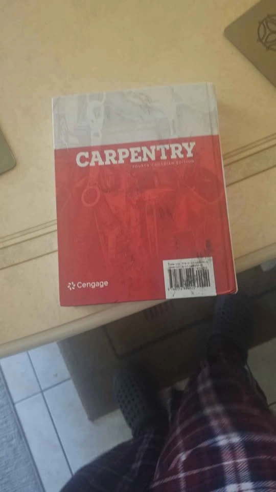 Carpentry: Fourth Canadian Edition - photo 2
