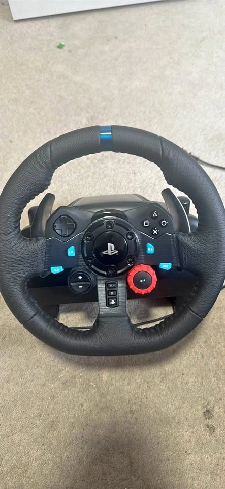 Logitech g29 BRAND NEW