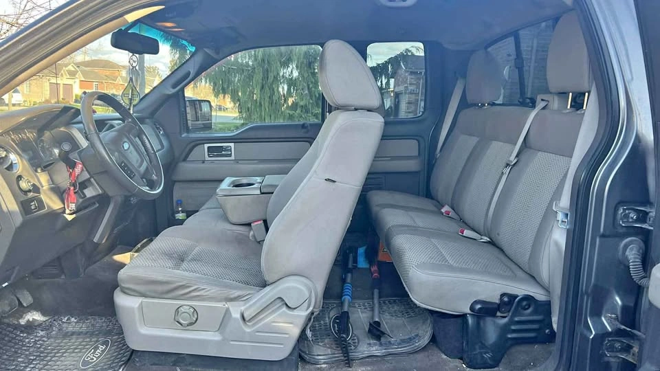2010 Ford F-150 XTR 4x4