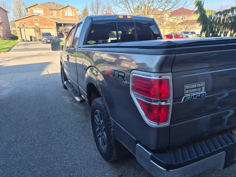 2010 Ford F-150 XTR 4x4 - photo 5