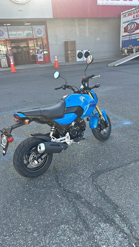 2025 Honda Grom