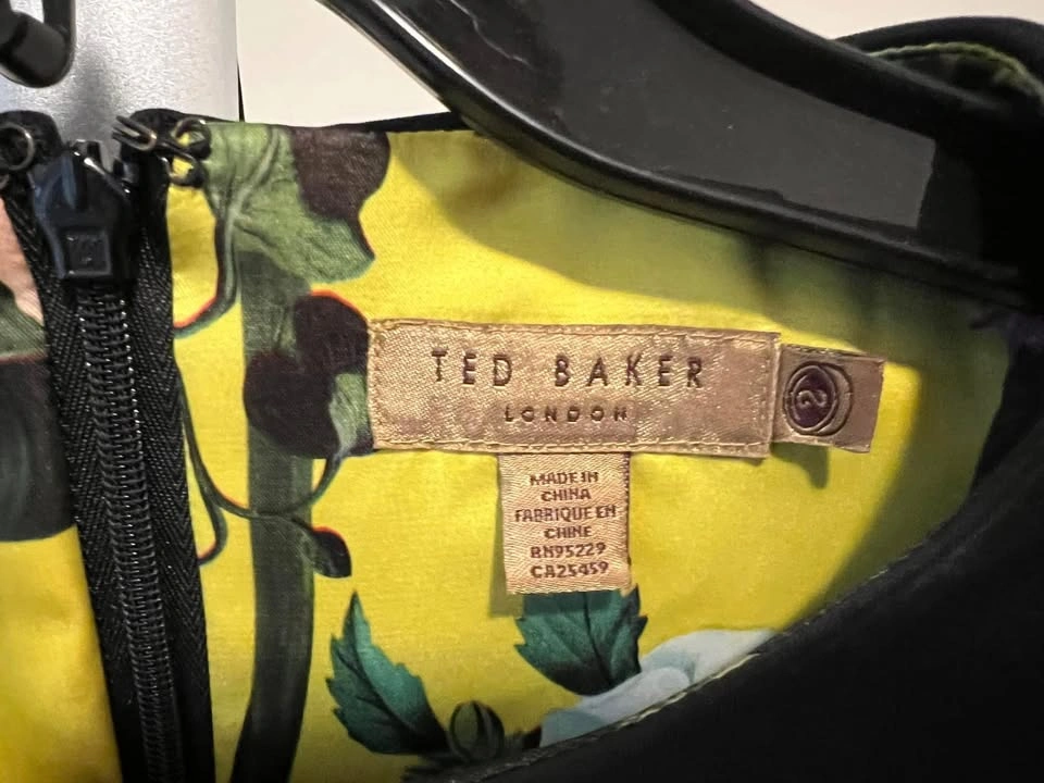 Ted Baker dress size 2 (US 6) - photo 3