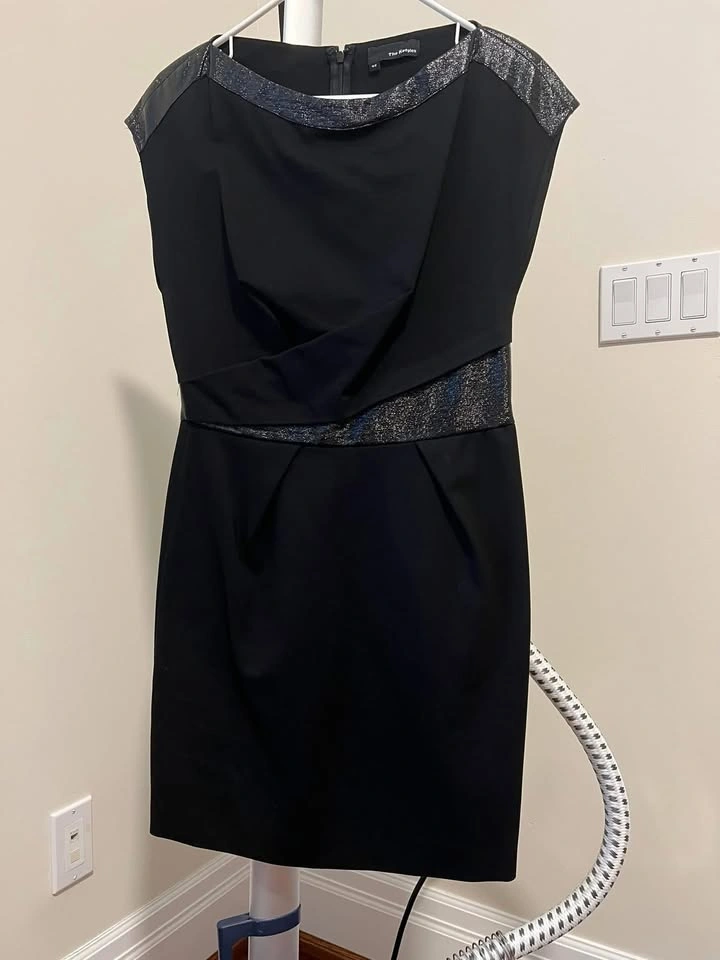 The Kooples black dress size 40 (US6)