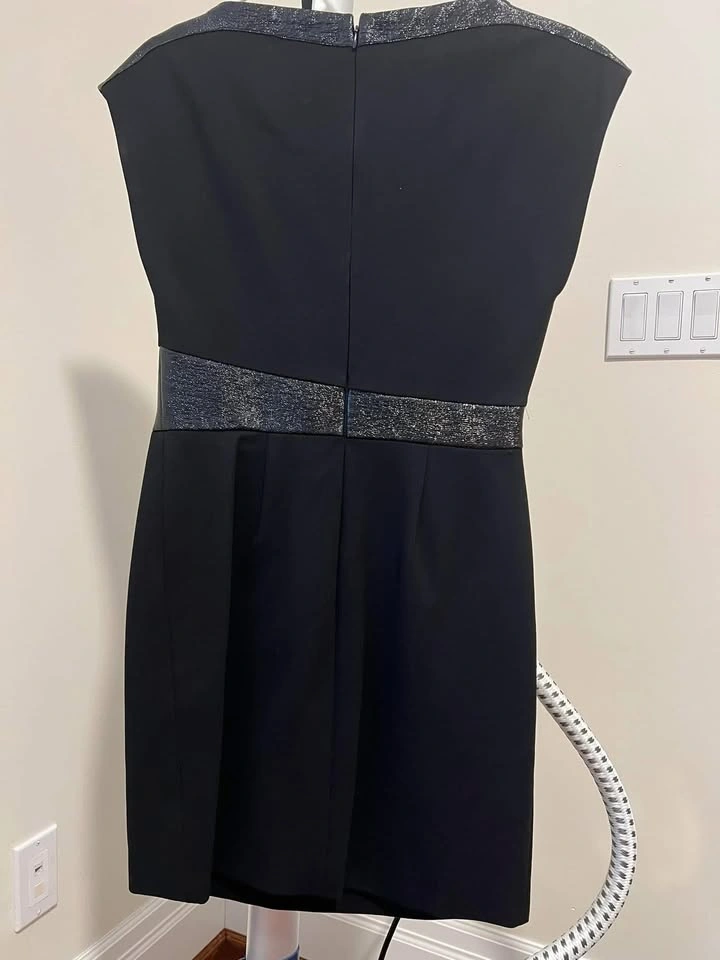 The Kooples black dress size 40 (US6) - photo 2