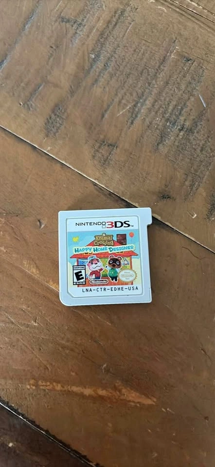 Animal Crossing Happy Home Designer