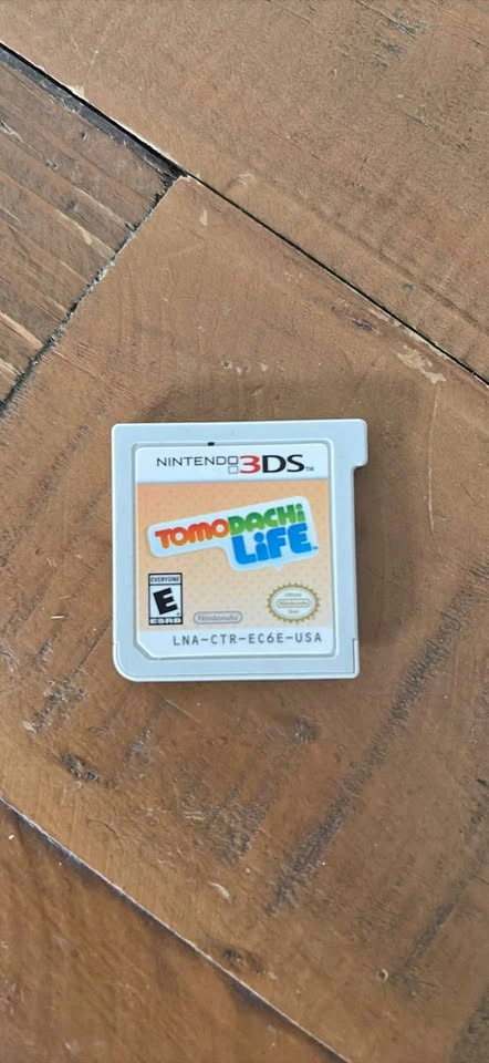 Tomodachi Life Nintendo 3DS