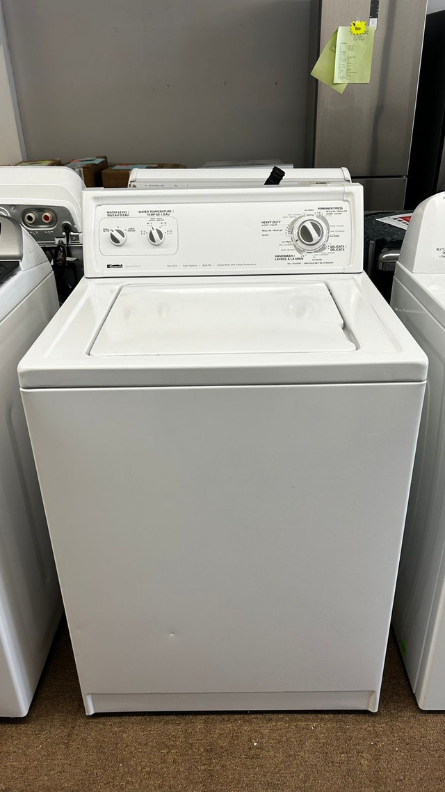 Kenmore Washer