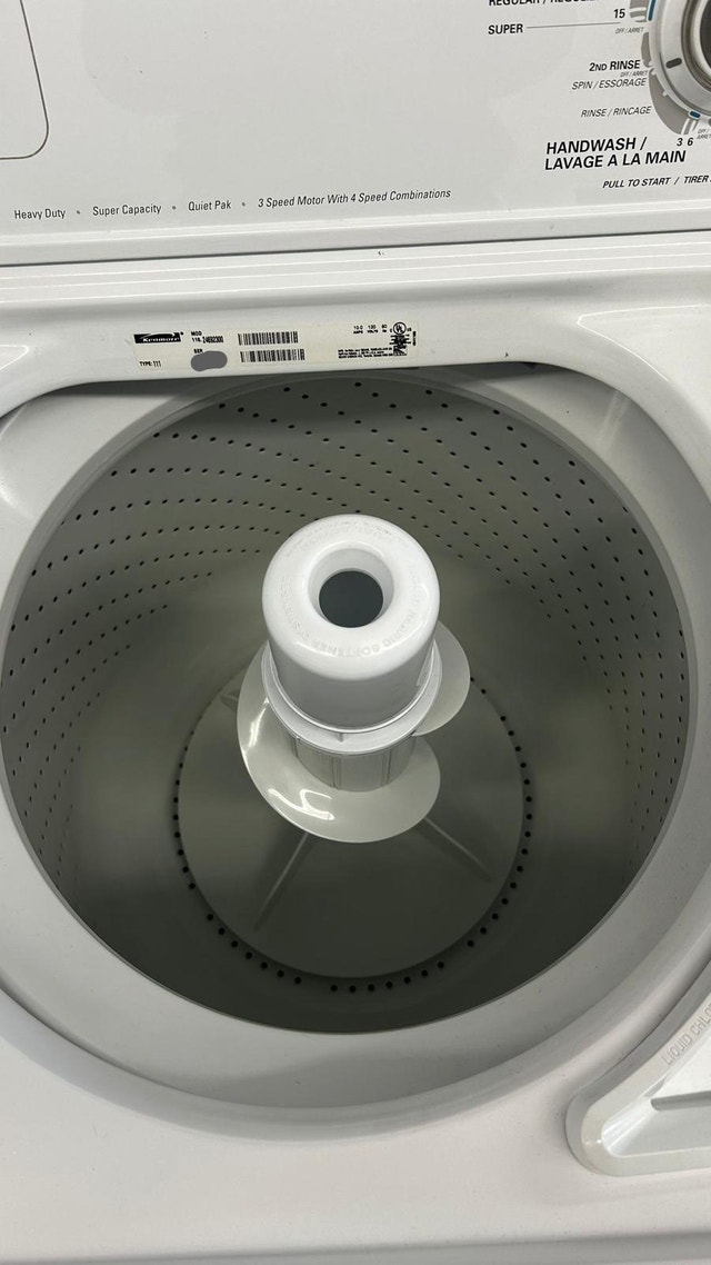 Kenmore Washer - photo 2