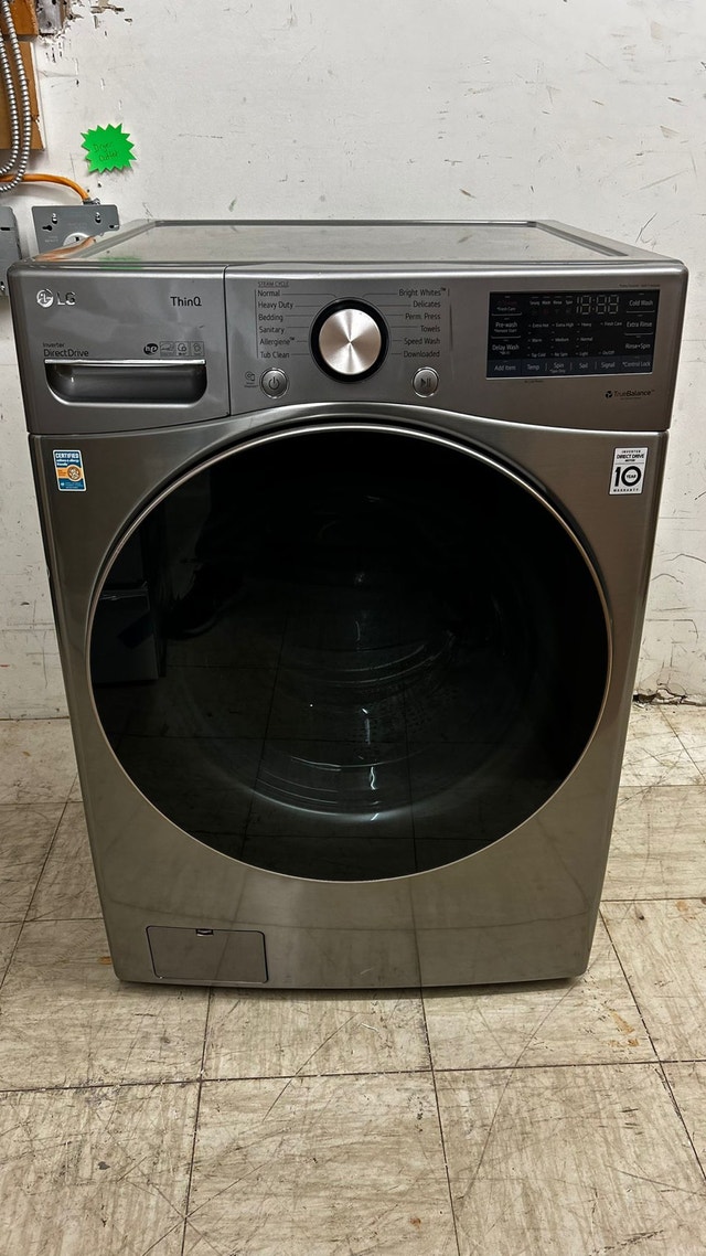 LG Washer