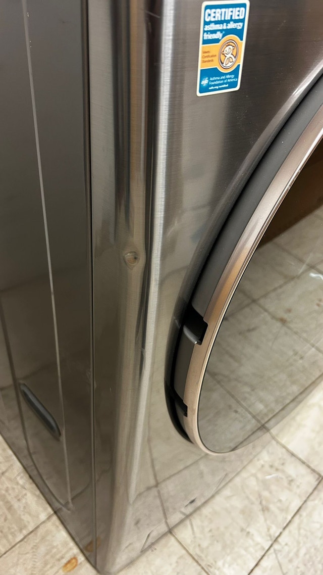 LG Washer - photo 3