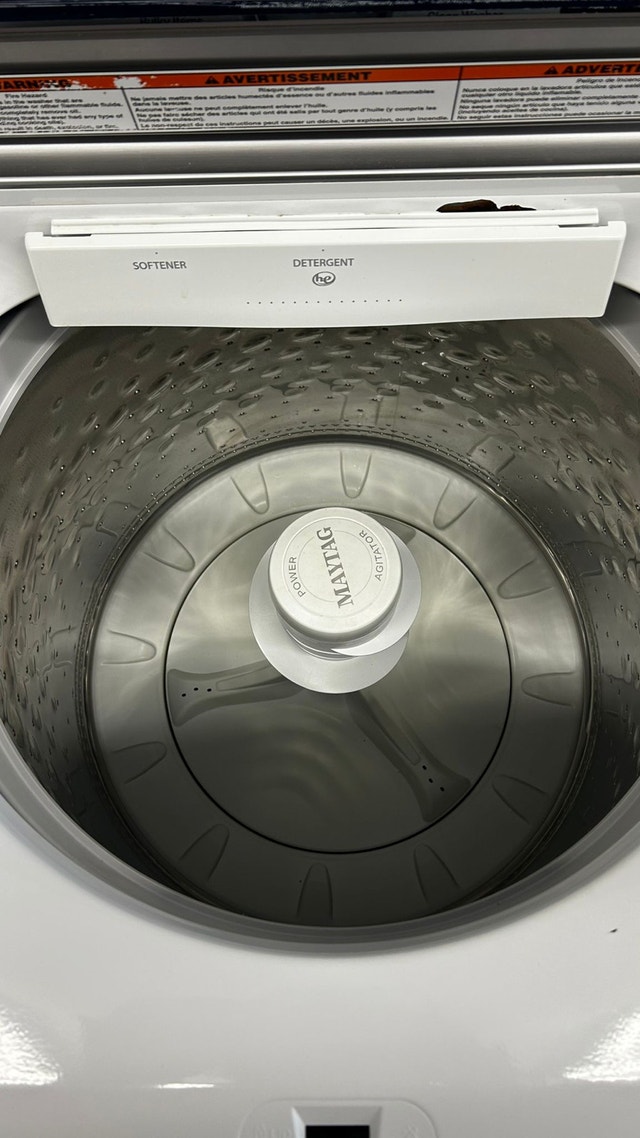Maytag Washer - photo 2