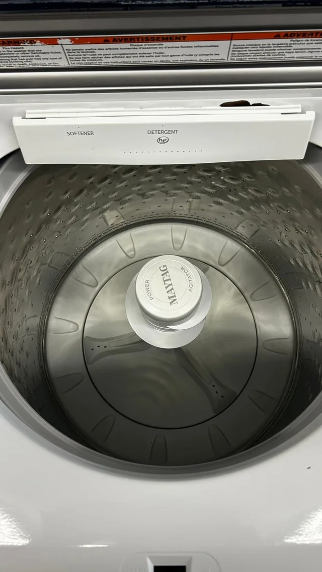 Maytag Washer - photo 2
