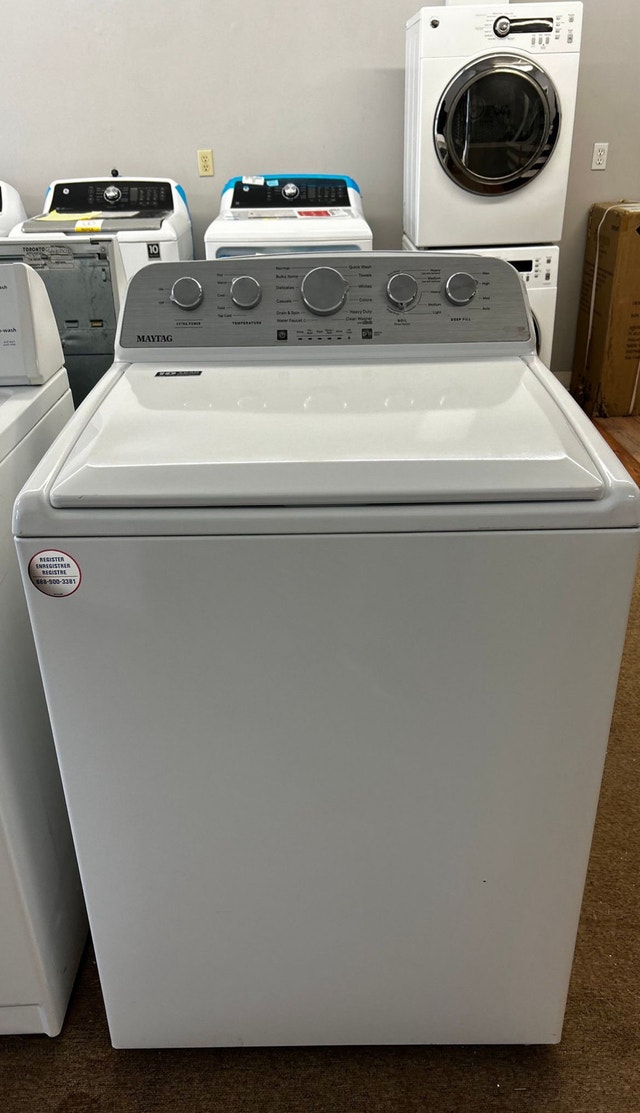 Maytag Washer