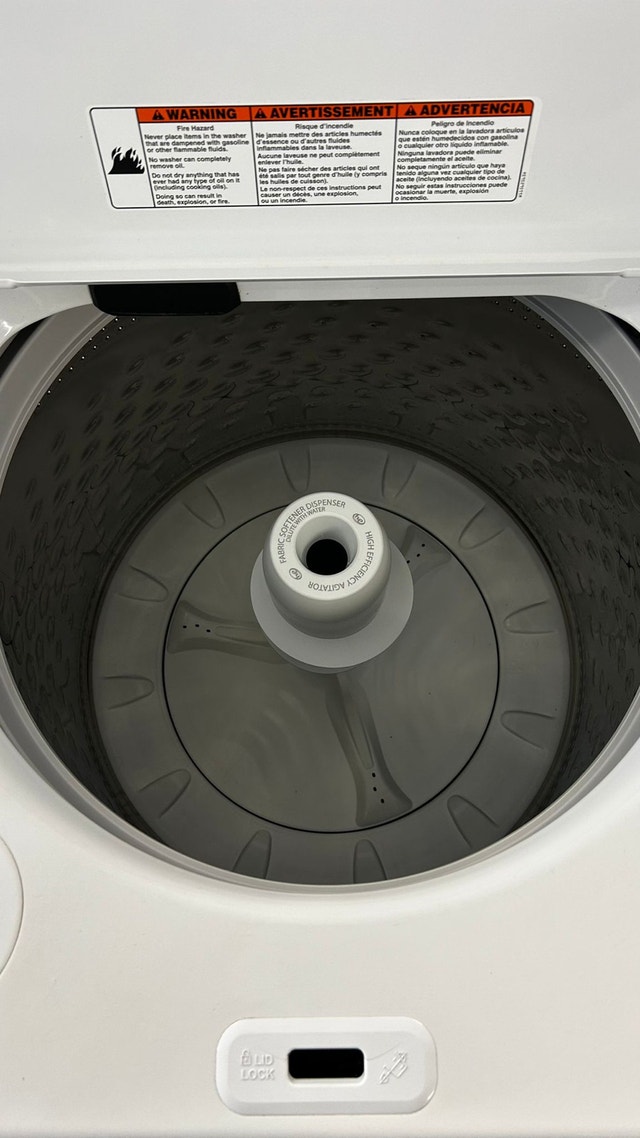 Maytag Washer - photo 2