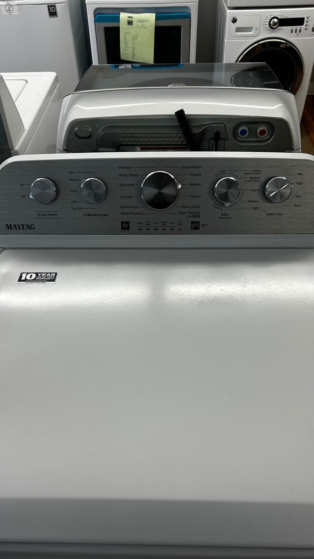 Maytag Washer - photo 3
