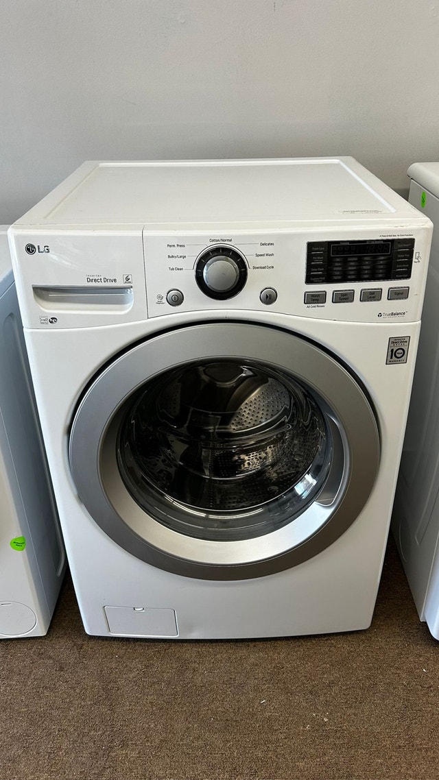 LG Washer