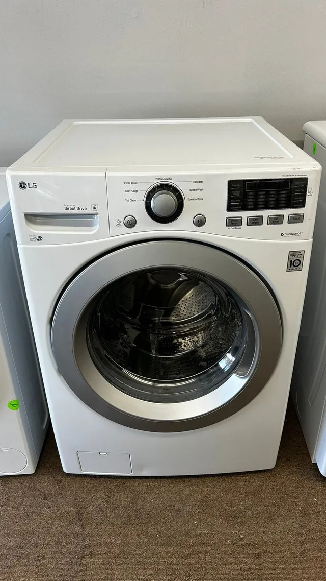 LG Washer