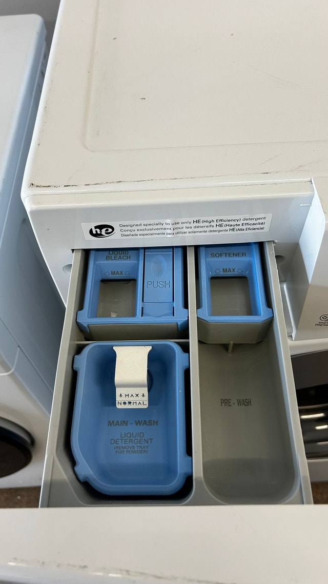 LG Washer - photo 2