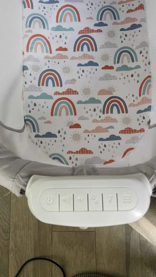 Fisher Price Soothing View Projection Bassinet - photo 2