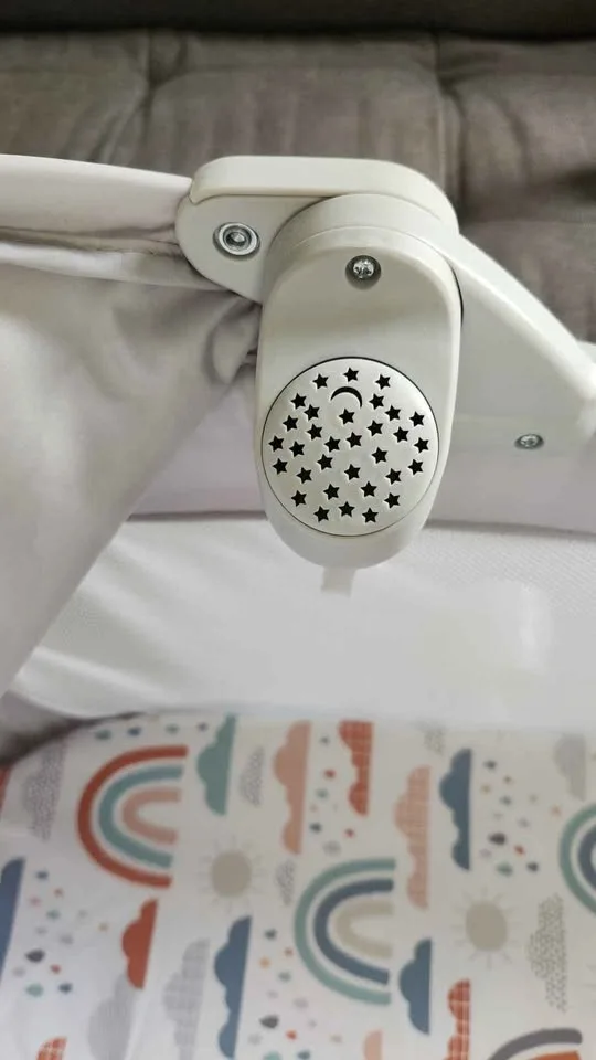 Fisher Price Soothing View Projection Bassinet - photo 4