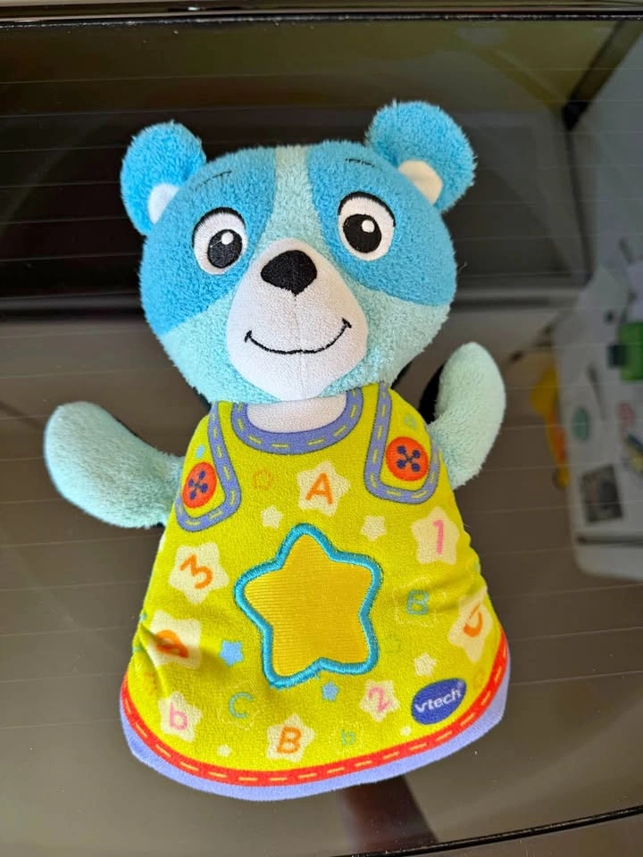 V-Tech Musical Baby Bear