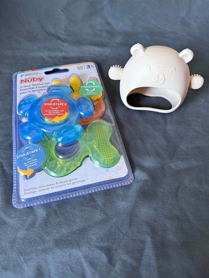 Jouets de dentition