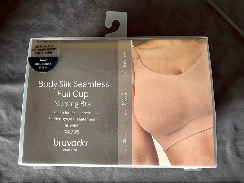 BRAVADO Nursing Bra