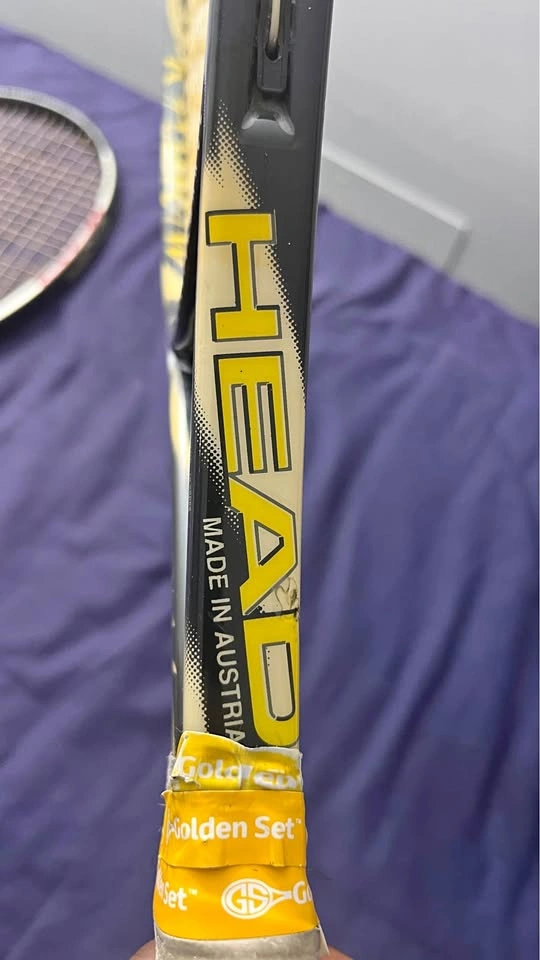 Head Radical Tour Agassi 102