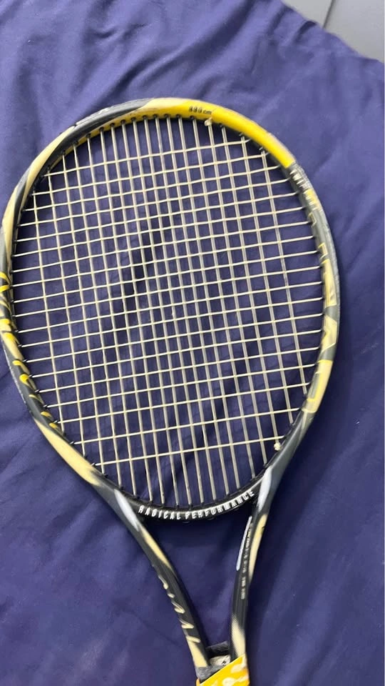 Head Radical Tour Agassi 102 - photo 2