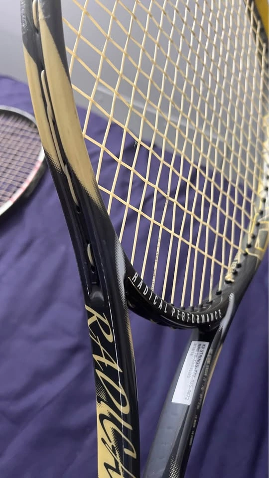 Head Radical Tour Agassi 102 - photo 3