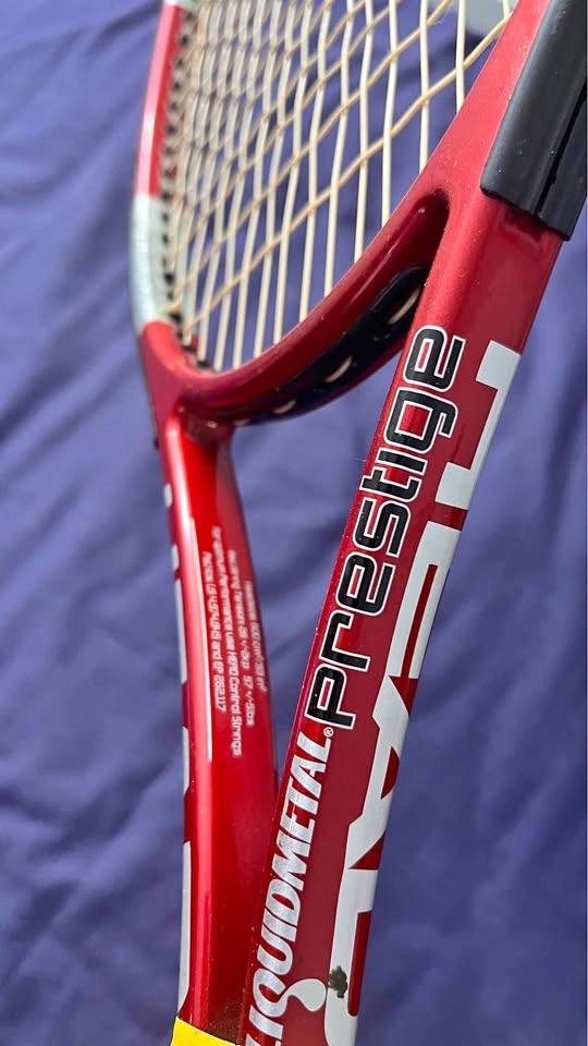 Head Prestige Pro 93sq Liquimetal Tennis Racquet